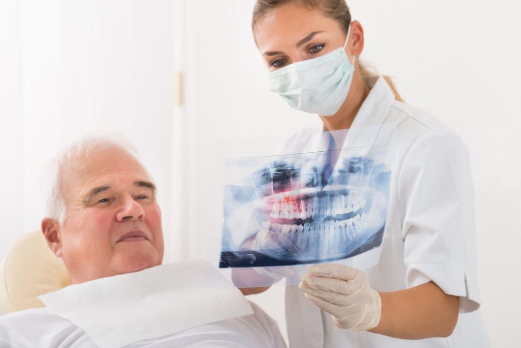 How Your Dentist Can Find (and Maybe Even Prevent) Oral Cancer