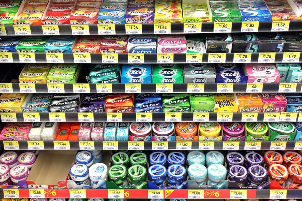 Can Chewing Gum Be Good For Your Teeth?